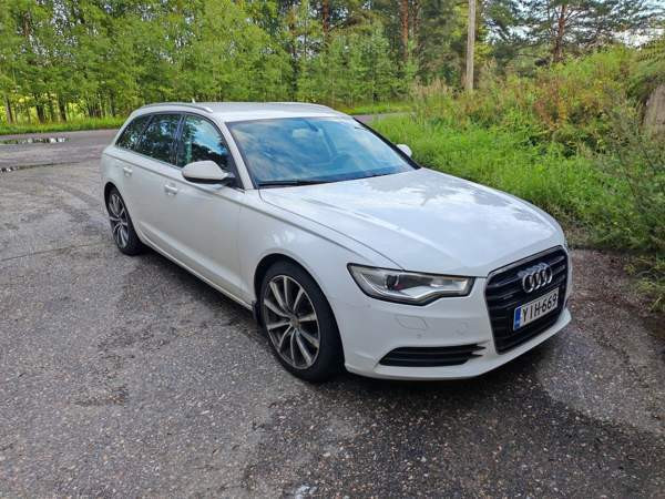 Audi A6 Sibbo – foto 1