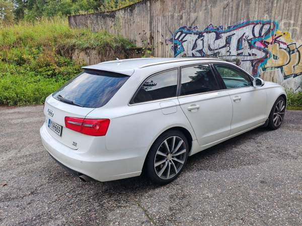 Audi A6 Sibbo – foto 3