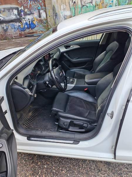Audi A6 Sibbo – foto 5