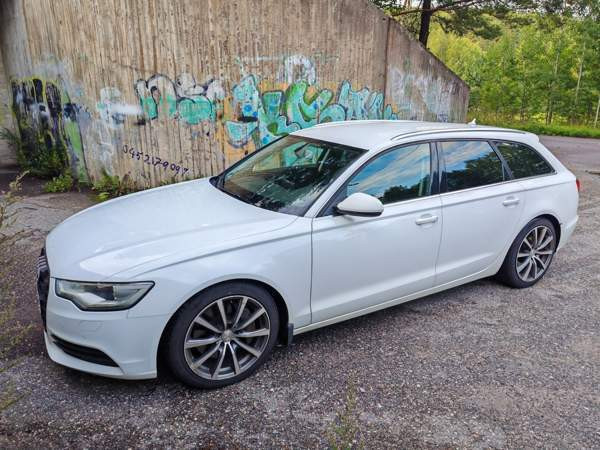 Audi A6 Sibbo – foto 4