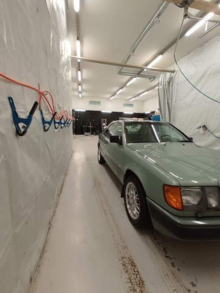 Mercedes-Benz CE Laensi-Turunmaa – foto 5