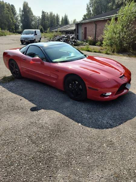 Chevrolet Corvette Orivesi - valokuva 7