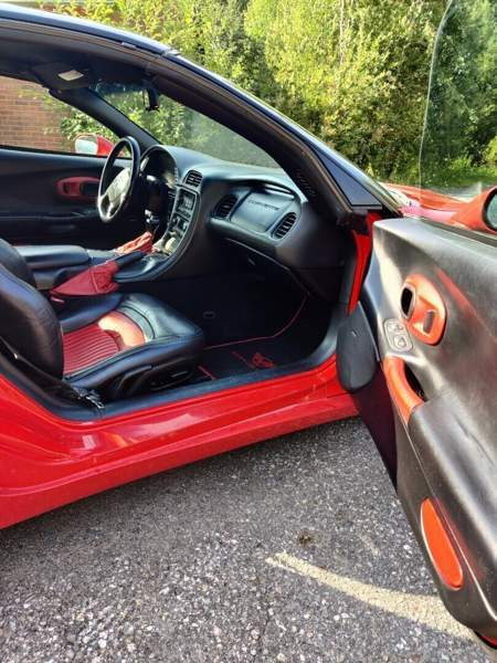 Chevrolet Corvette Orivesi - valokuva 8