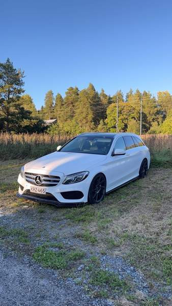 Mercedes-Benz C Macau - valokuva 1