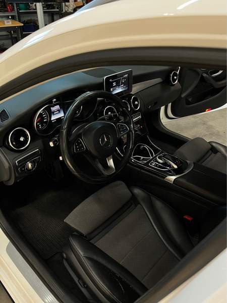 Mercedes-Benz C Macau - valokuva 7