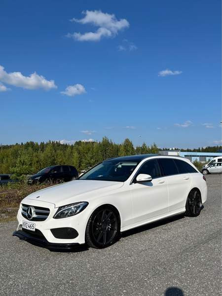 Mercedes-Benz C Macau - valokuva 2