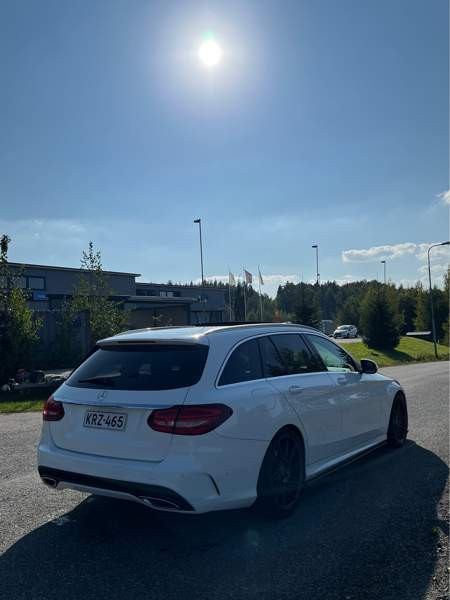 Mercedes-Benz C Macau - valokuva 5