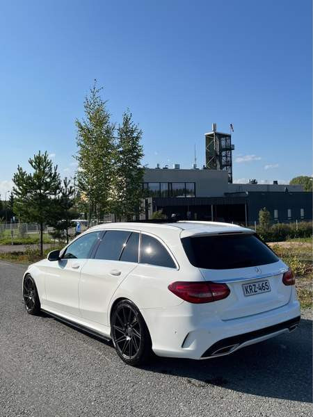 Mercedes-Benz C Macau - valokuva 6