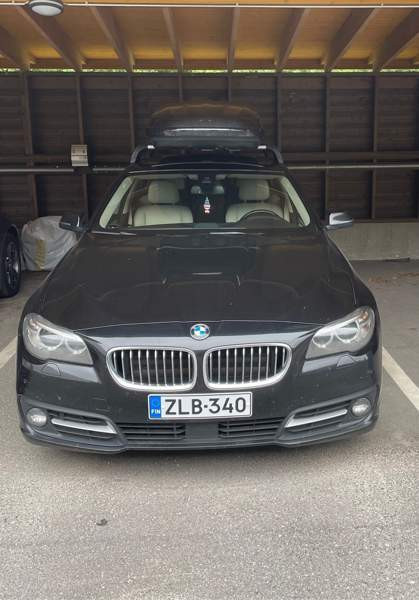 BMW 518 Espoo - valokuva 1