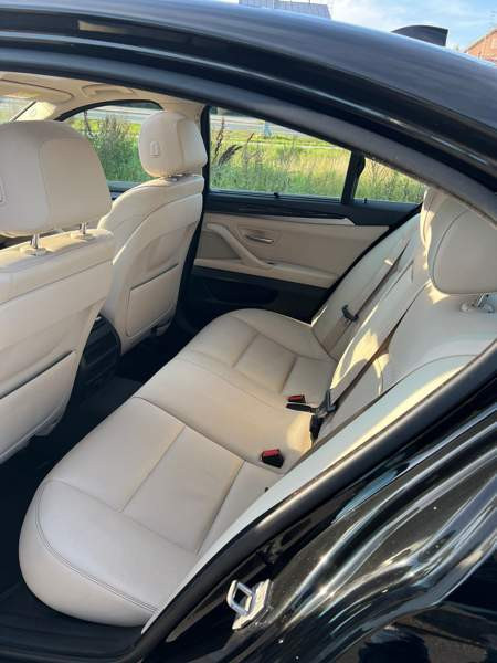 BMW 518 Espoo - valokuva 8