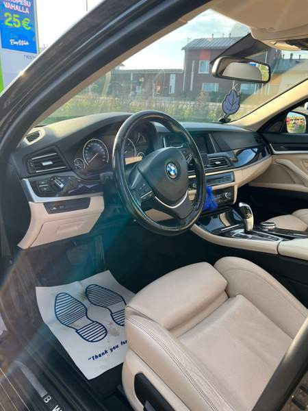 BMW 518 Espoo - valokuva 5