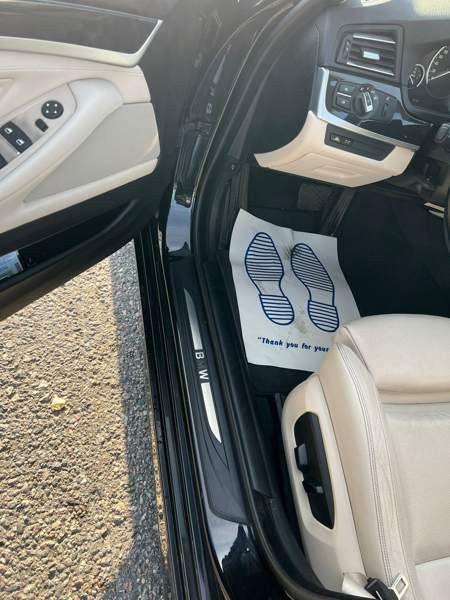 BMW 518 Espoo - valokuva 6