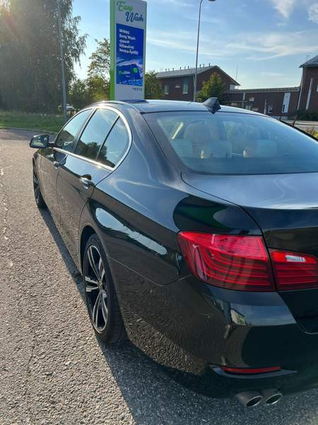 BMW 518 Espoo - valokuva 4