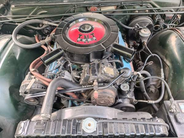 Chrysler 300 Valkeakoski - valokuva 7