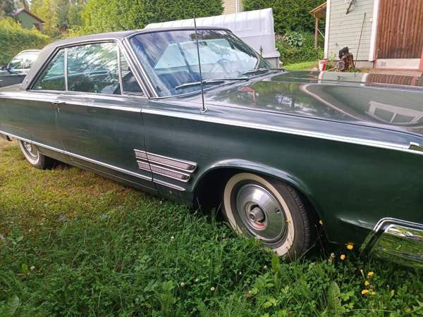 Chrysler 300 Valkeakoski - valokuva 1