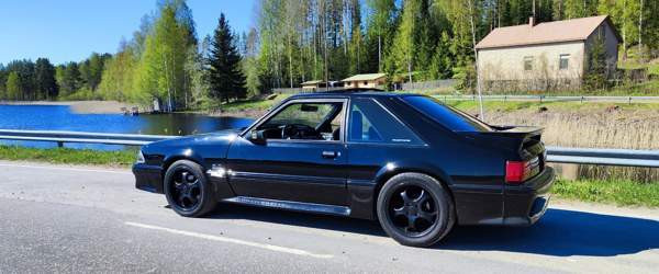Ford Mustang Savonlinna – foto 3