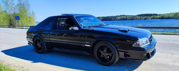 Ford Mustang Savonlinna – foto 4