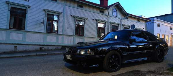 Ford Mustang Savonlinna – foto 1