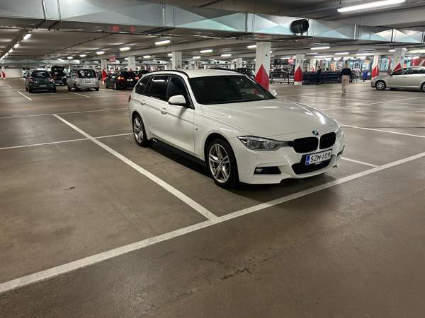 BMW 320 Turtkul – foto 1