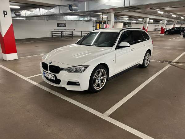 BMW 320 Turtkul – foto 3