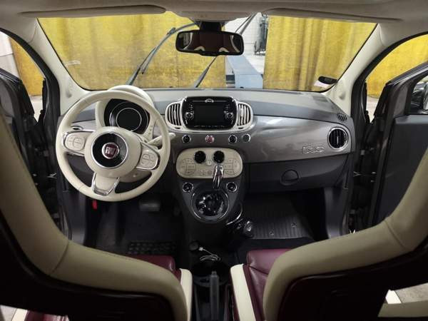 Fiat 500 Savonlinna - photo 4