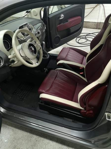 Fiat 500 Savonlinna - photo 5