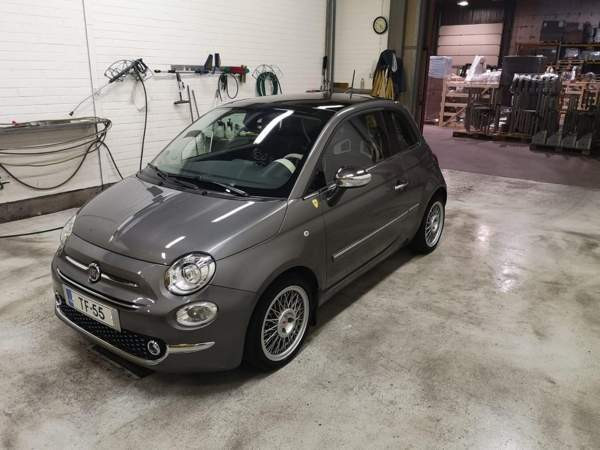 Fiat 500 Savonlinna - photo 3