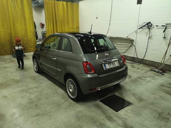 Fiat 500 Savonlinna - photo 2
