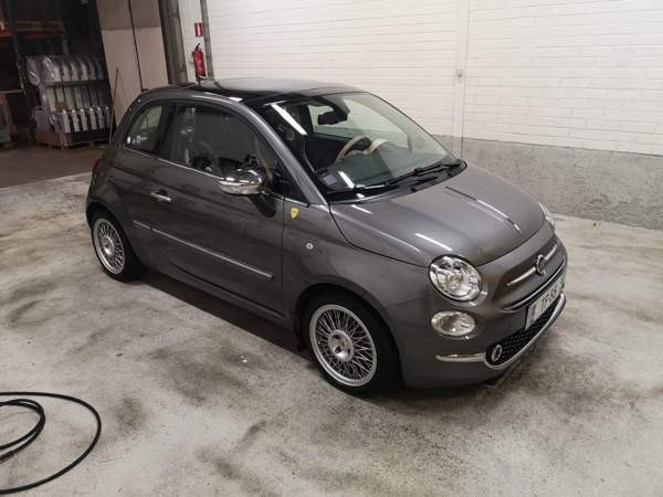 Fiat 500 Savonlinna - photo 1