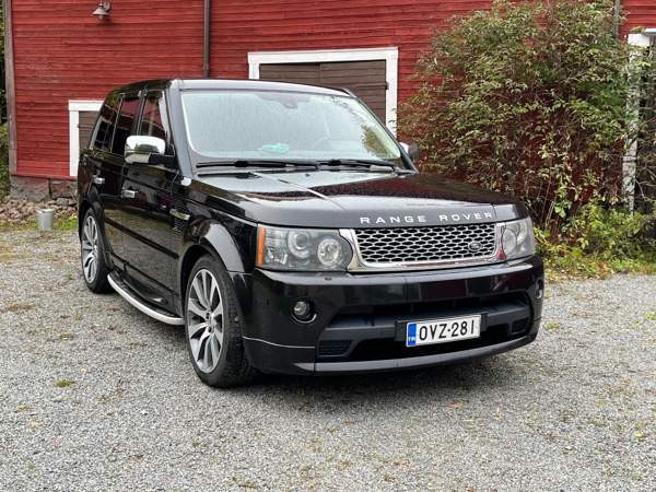Land Rover Range Rover Sport Sastamala - изображение 8