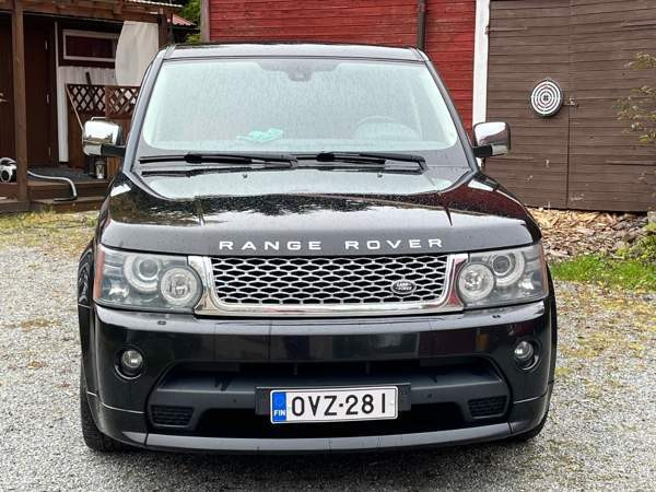 Land Rover Range Rover Sport Sastamala - изображение 1