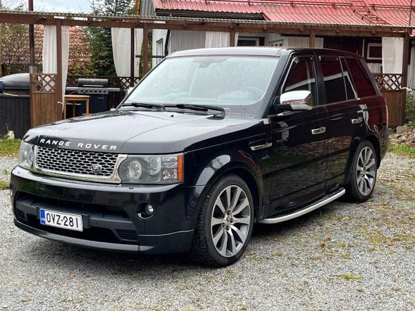 Land Rover Range Rover Sport Sastamala - изображение 2