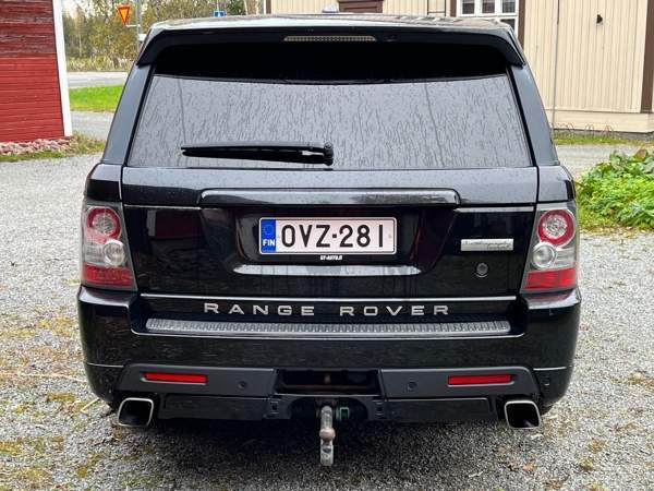 Land Rover Range Rover Sport Sastamala - изображение 5