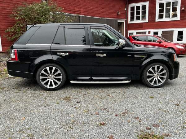 Land Rover Range Rover Sport Sastamala - изображение 7