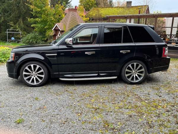 Land Rover Range Rover Sport Sastamala - изображение 3