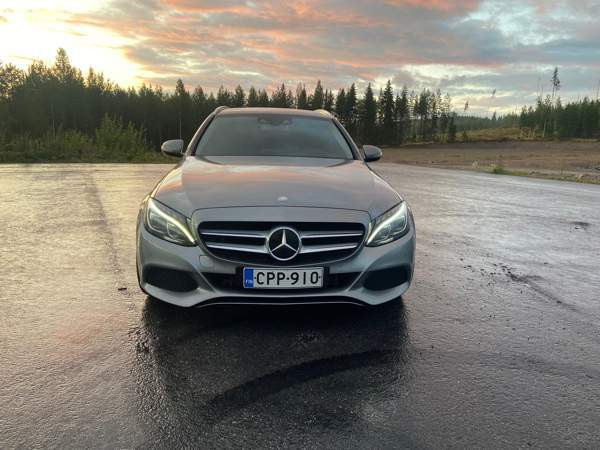 Mercedes-Benz C Tampere - photo 2