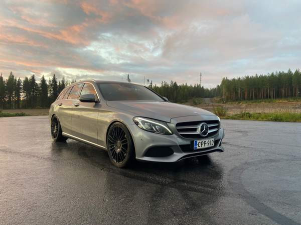 Mercedes-Benz C Tampere - photo 1