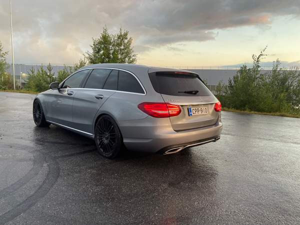 Mercedes-Benz C Tampere - photo 4