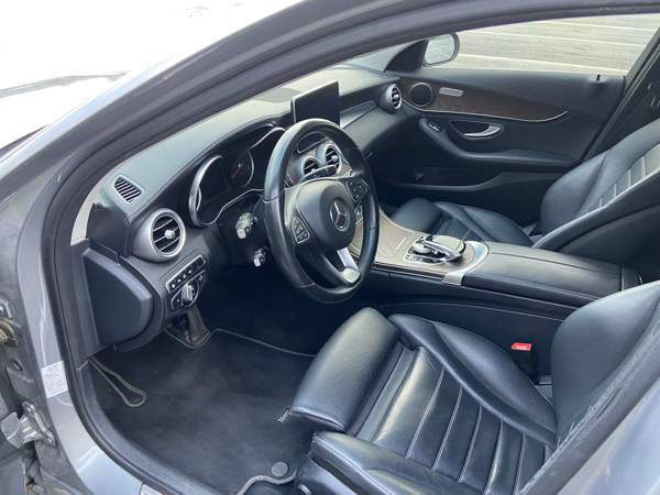 Mercedes-Benz C Tampere - photo 5