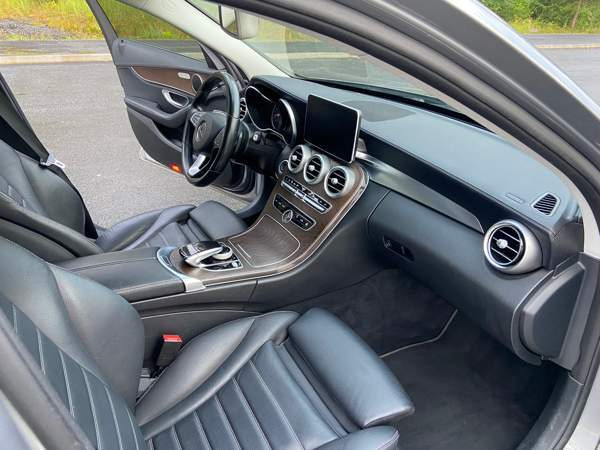 Mercedes-Benz C Tampere - photo 6