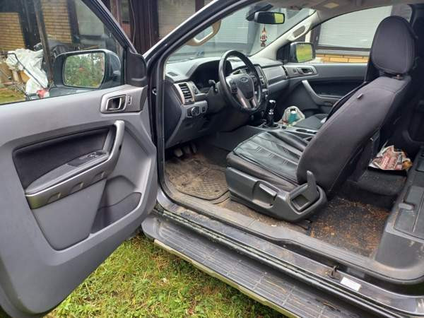 Ford Ranger Kangasniemi - изображение 8