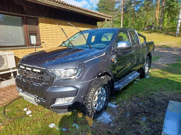 Ford Ranger Kangasniemi - изображение 4