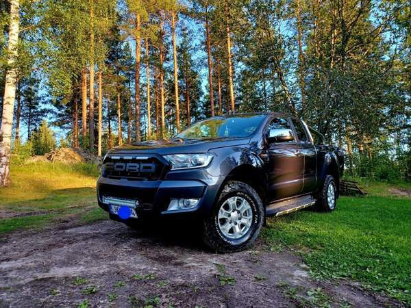 Ford Ranger Kangasniemi - изображение 3