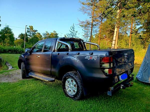 Ford Ranger Kangasniemi - изображение 1
