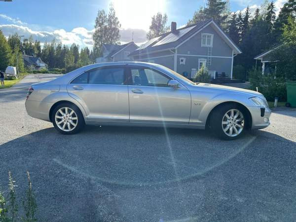 Mercedes-Benz S Лемпяаля - изображение 2