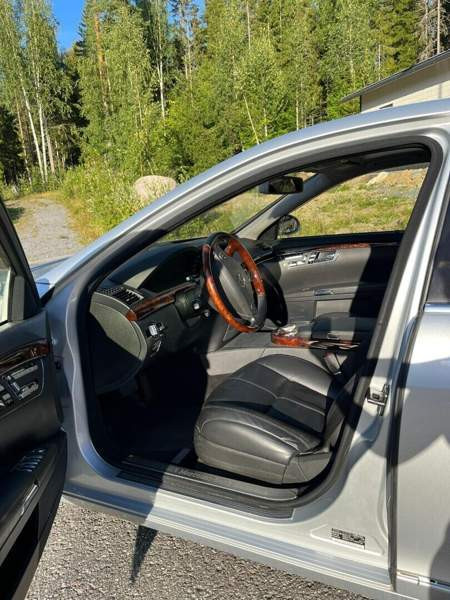 Mercedes-Benz S Лемпяаля - изображение 7