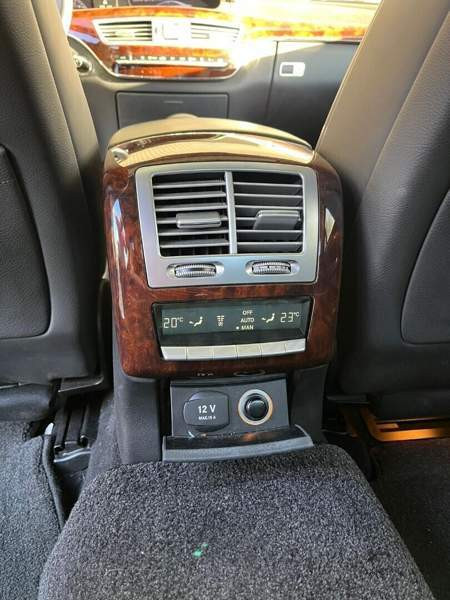 Mercedes-Benz S Лемпяаля - изображение 8