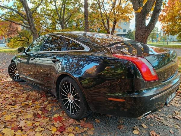 Jaguar XJ Турткуль - изображение 4