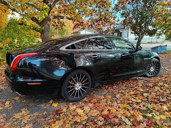 Jaguar XJ Турткуль - изображение 3