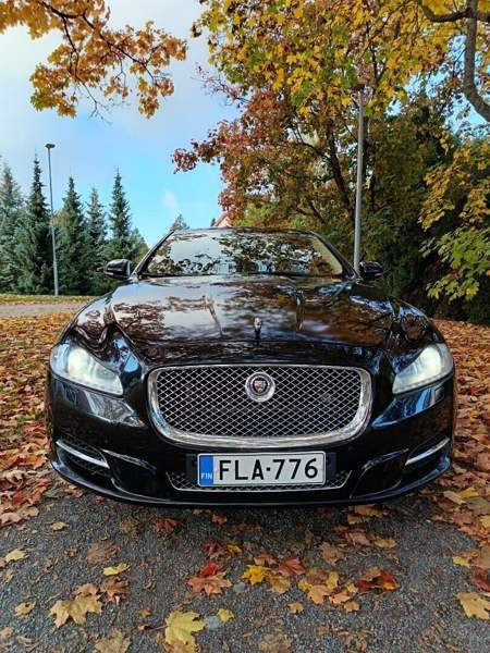 Jaguar XJ Турткуль - изображение 6